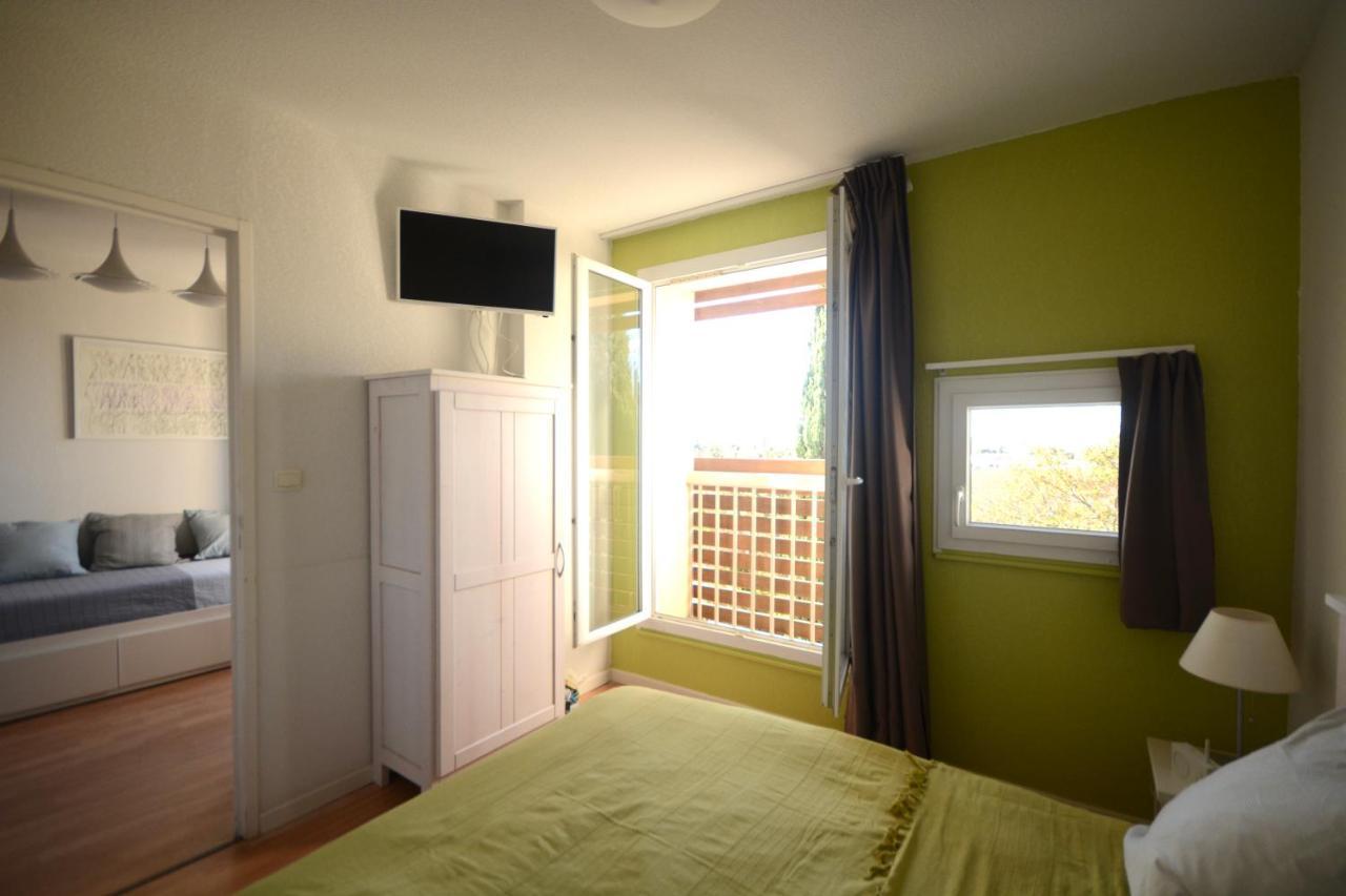 Appartement Plage Piscine Et Tennis Inclus La Londe-les-Maures Exteriör bild