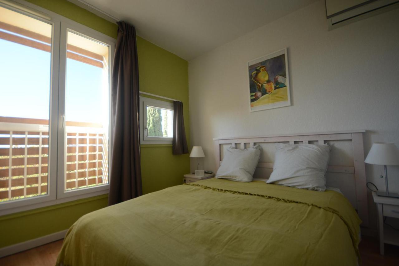 Appartement Plage Piscine Et Tennis Inclus La Londe-les-Maures Exteriör bild