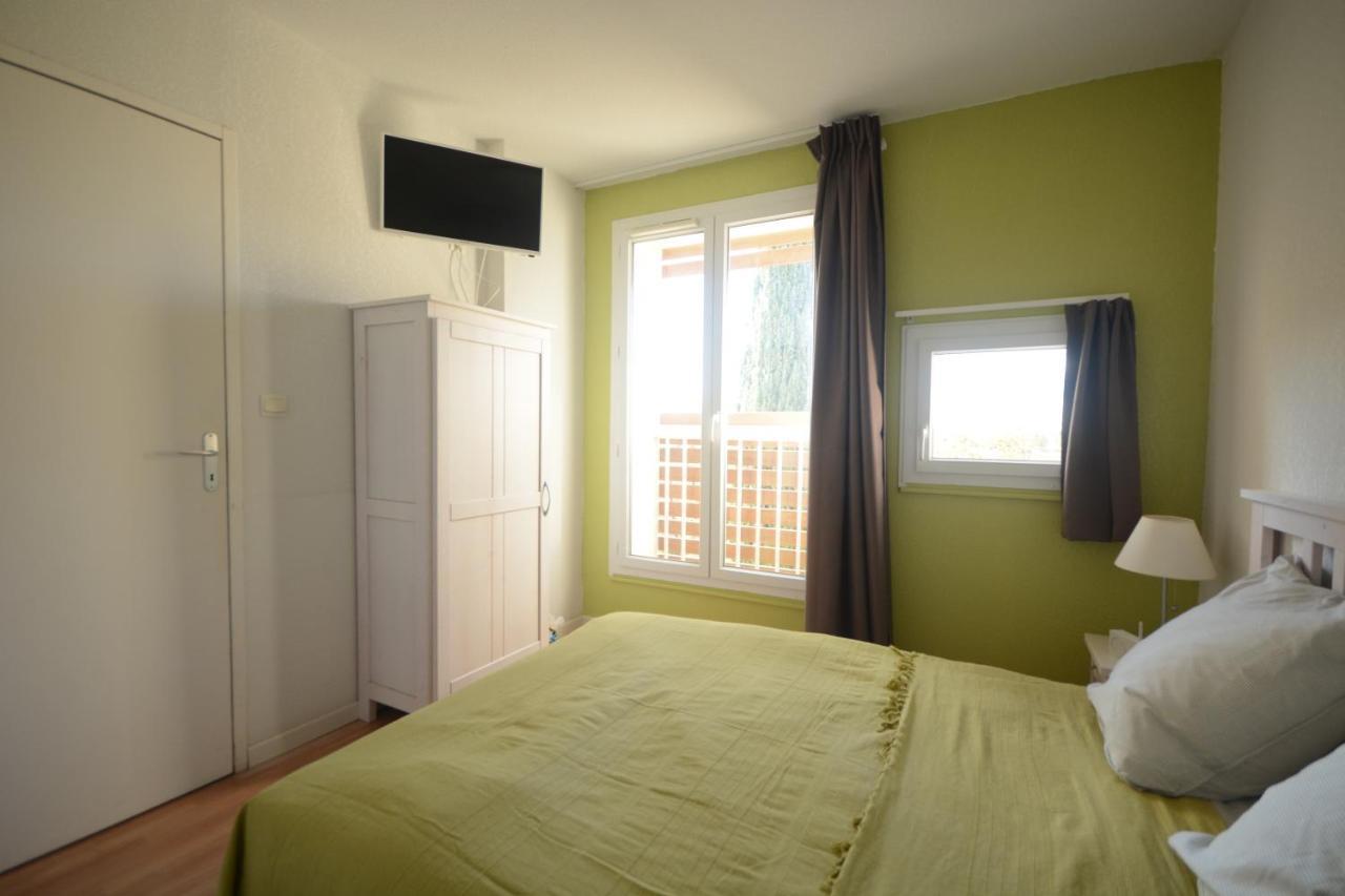 Appartement Plage Piscine Et Tennis Inclus La Londe-les-Maures Exteriör bild