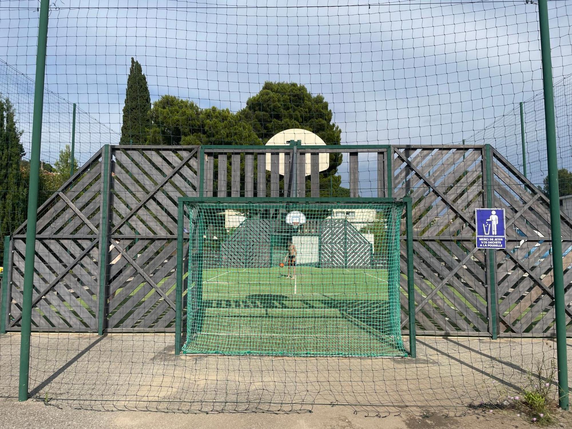 Appartement Plage Piscine Et Tennis Inclus La Londe-les-Maures Exteriör bild