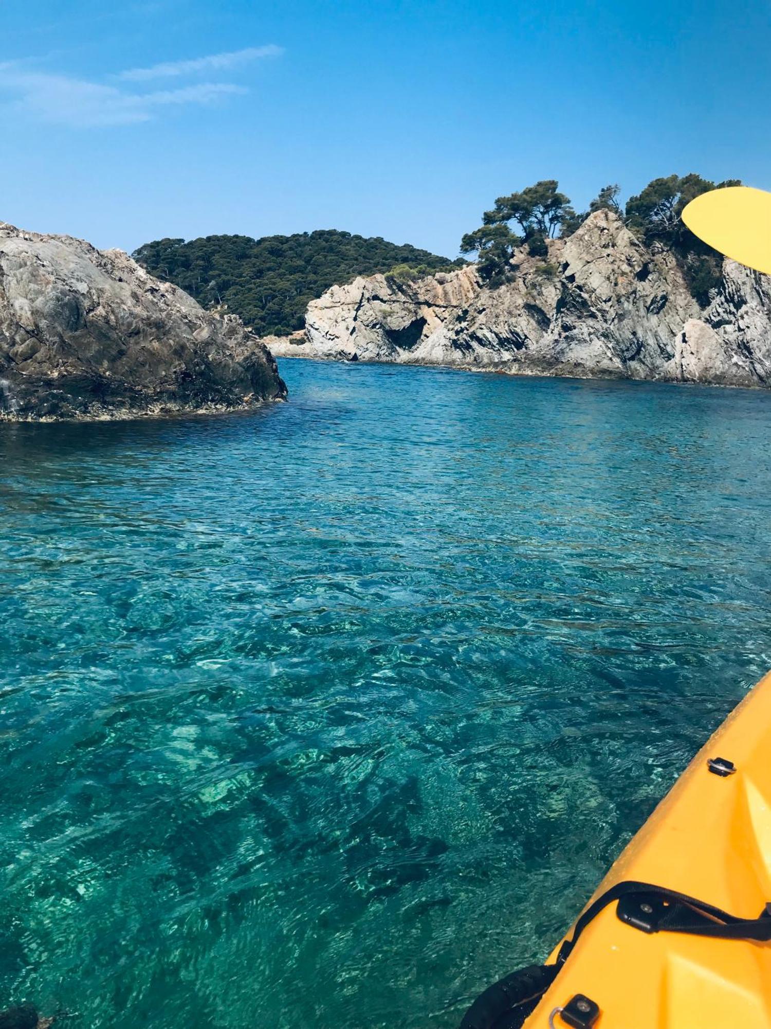 Appartement Plage Piscine Et Tennis Inclus La Londe-les-Maures Exteriör bild