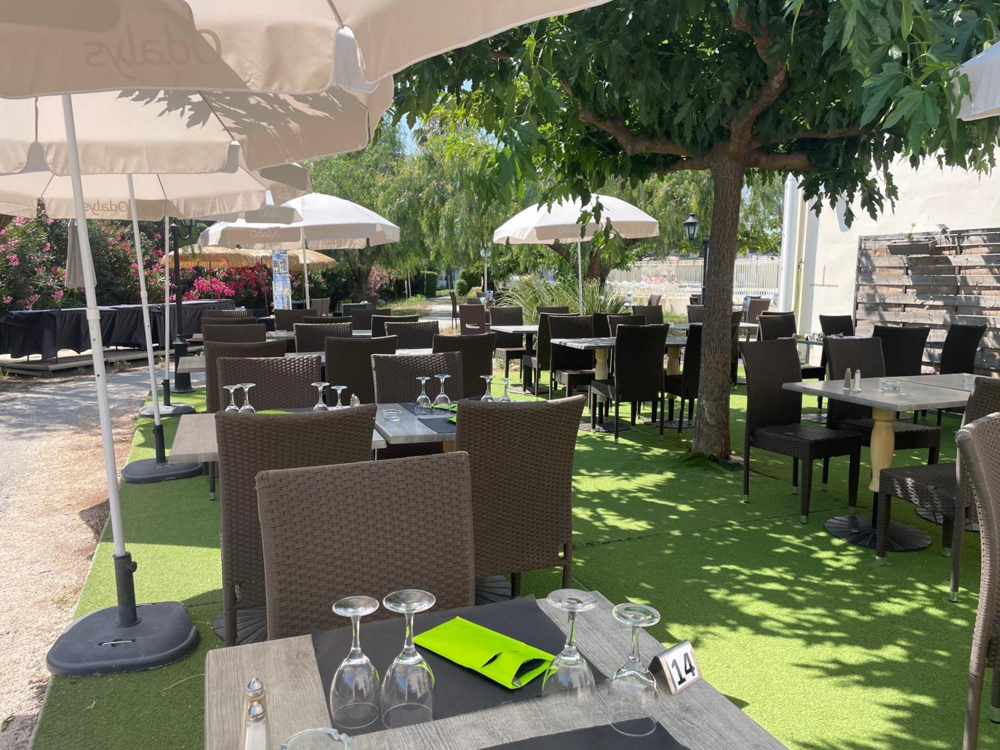 Appartement Plage Piscine Et Tennis Inclus La Londe-les-Maures Exteriör bild