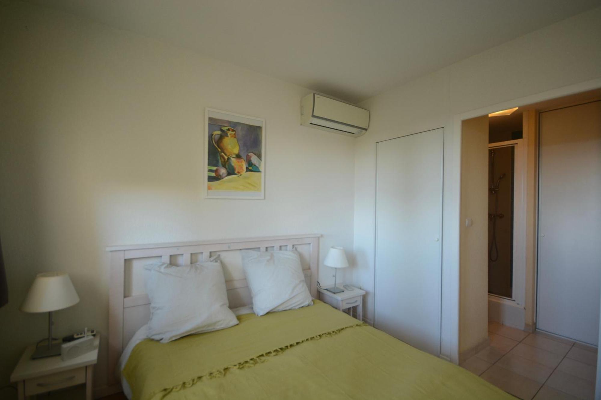 Appartement Plage Piscine Et Tennis Inclus La Londe-les-Maures Exteriör bild